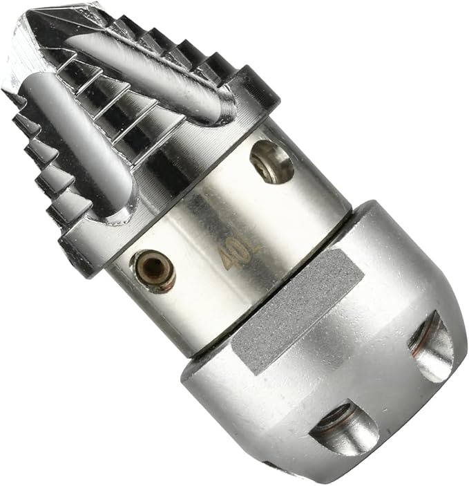 Sewer Jetter for PressureWasher - 3/8" NPT Mushroom Nozzle | Compatible with DrainCleaning, Pipe Jetting and SewerMaintenance(Small Size)