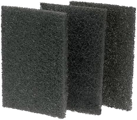 Royal Black Grill Cleaning Pad, Package of 60