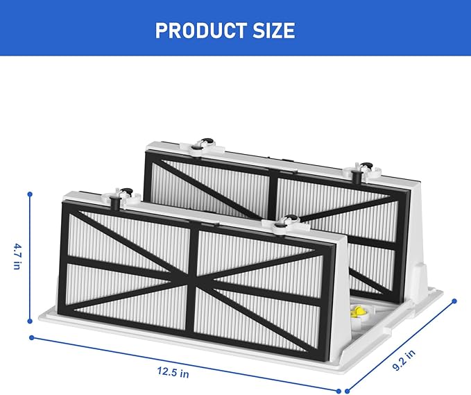 Cartridge Assy and Bottom Lid Conversion Kit Compatible with Dolphin DX3 DX4 Automatic Robotic Pool Vacuum Cleaner, Part Number: 9995431-ASSY; 9991414-R1