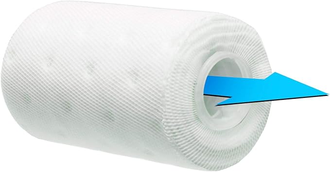 ZorbO Hot Tub Spa & Pool Oil Scum Absorber for Naturally Cleaner Water 2-Pack