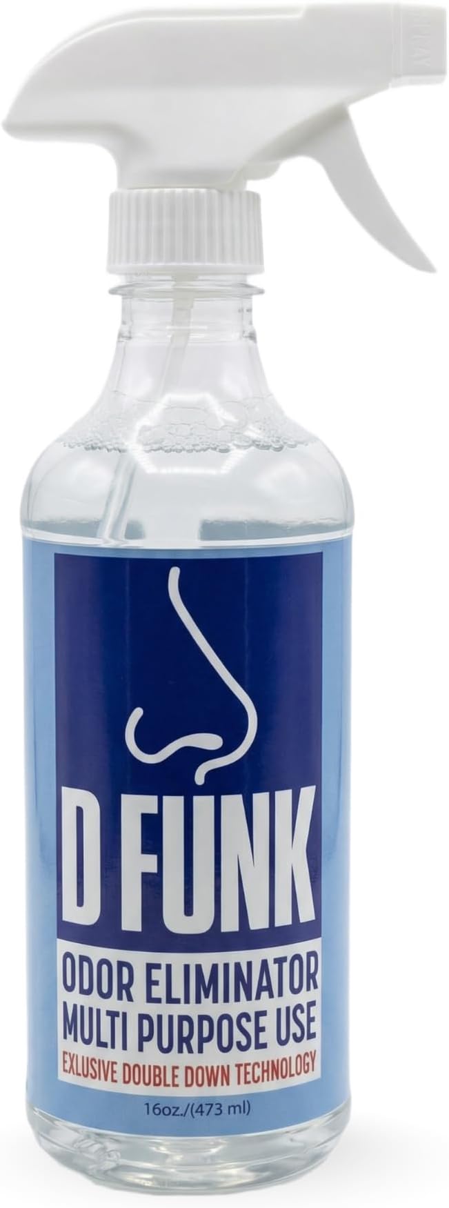 Ardent D Funk Odor Eliminator for Strong Odor, 16 oz. Bottle, Spray to Remove Smells and Odors, Pet Supplies, Sport Shoes and Equipment, Coolers, Made in USA