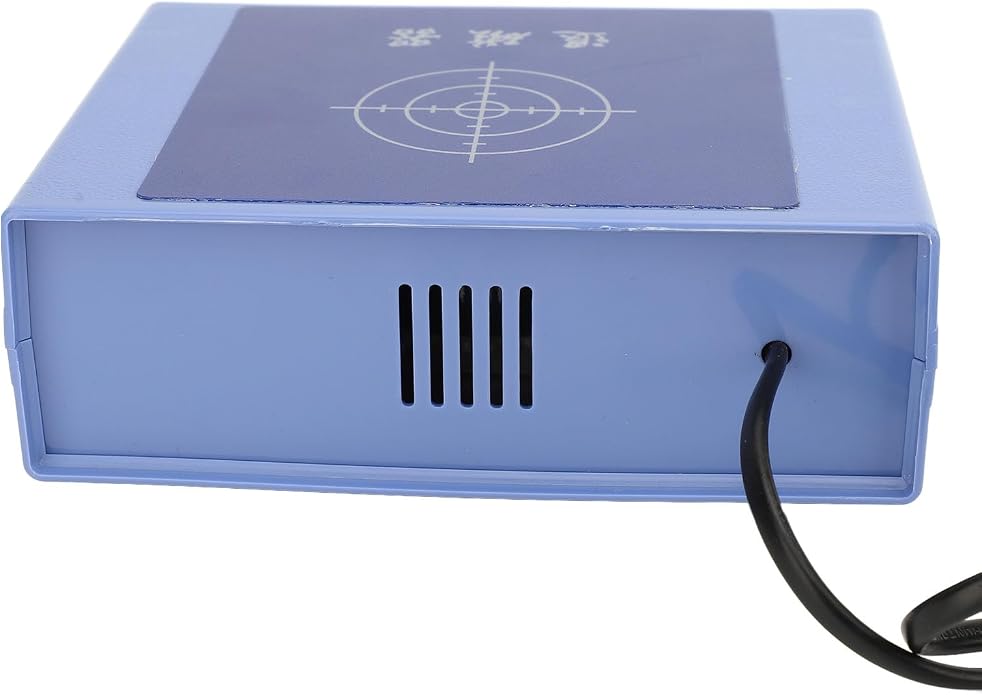 Watch Demagnetizer Tool for Mechanical and Quartz Watches Professional Electrical Demagnetizing Device for Wristwatches with US Plug Easy to Use Portable Watch Degausser for Accurate Timekeeping