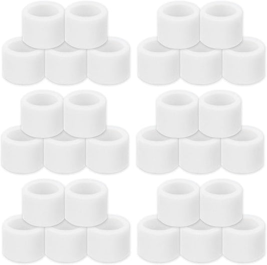 30 Pack Top Fill Humidifier Filter Replacement for LEVOIT Classic160, Dual150, Dual200S, Classic300(S), LV600S, OasisMist 450S, Superior6000S Series Humidifiers to Improve Humidification