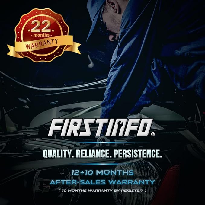 FIRSTINFO A1637 (3rd Gen) Patented Lightweight Max. Pressure 140psi / 620ml Thickened Aluminum Canister Refillable Aerosol Spray Can | Compressed Air Sprayer | Wide Mist Spray Only
