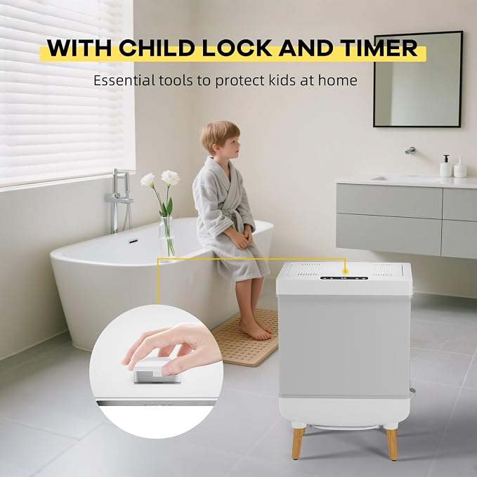 Foldable Towel Drying Barrel, High-Temperature Silver Paste Cloth, with Supporting Feet