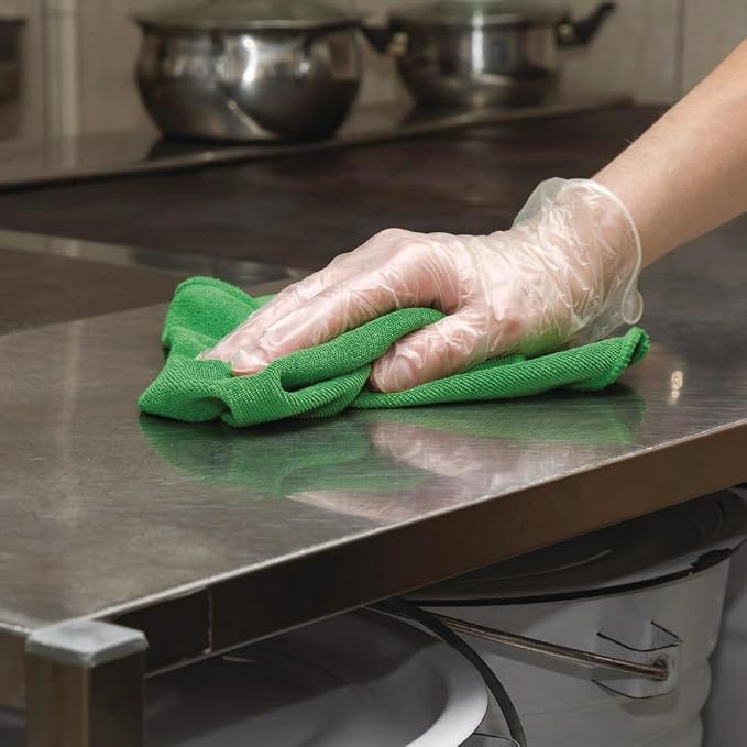 Zep Professional Heavy-Duty Alkaline Cleaner - 5 Gal (Each) - 1041569 - Powerful All-Purpose Cleaner and Degreaser, Non-Abrasive and No Spotting, Sufactants are Biodegradable