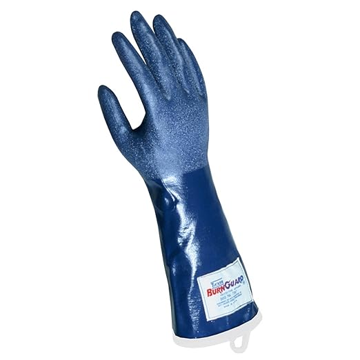 DayMark 14" Cut-Resistant Steam Gloves, Extra-Large, (Pair)