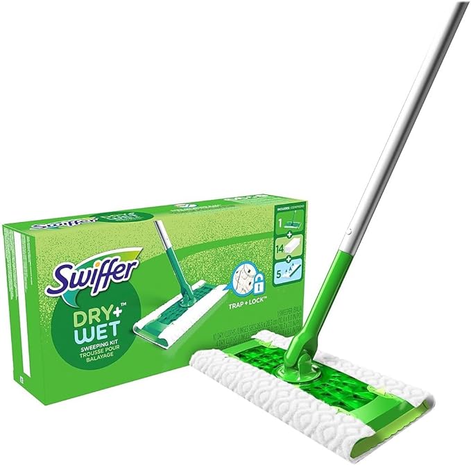 MOP,Dry/Wet,Starter KIT