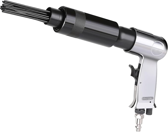 WYNNsky Air Needle Scaler, Rust Remover Pneumatic Tool