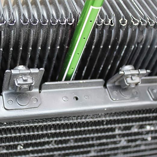 Innovative Products Of America 8053 48 in Air Comb, Patents Pending, Green, extra long