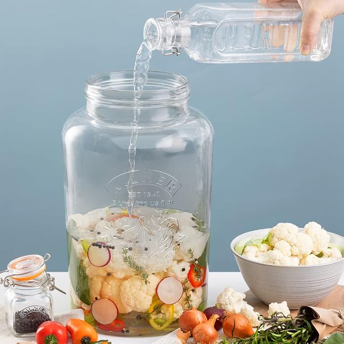 Kilner 5 Litre Fermentation Set