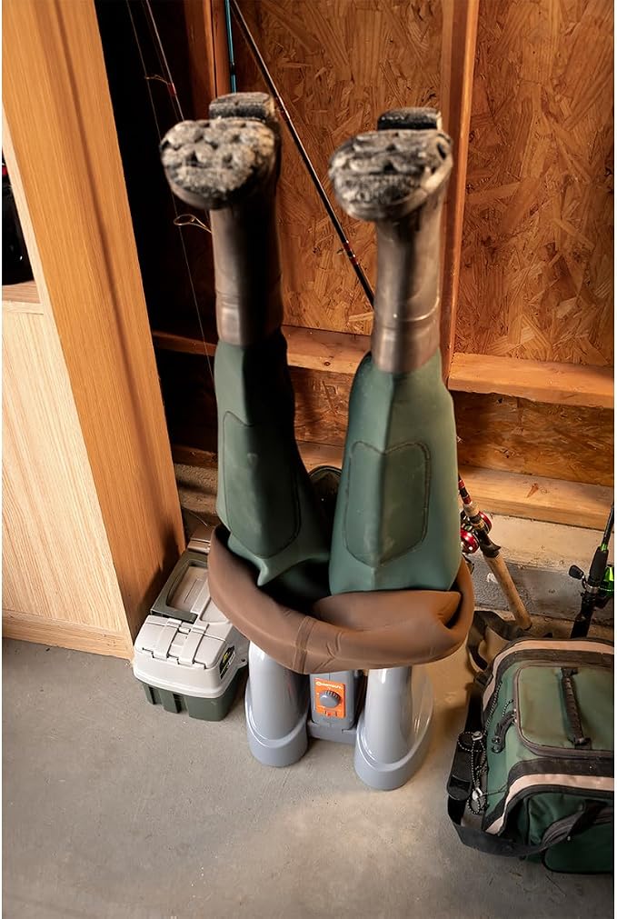 DryGuy Force Dry DX Wader Adaptor, 41-inch