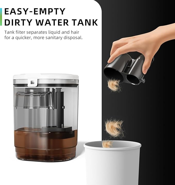 Portable Carpet and Upholstery Deep Cleaner, Instant Heating Rugs Cleaner, Powerful Suction&Deep Cleaning Cleaner Machine for Carpet, Couch, Car, Pets (ZM3)