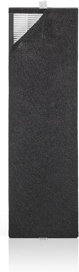 Alen Air Filter TF60-Pure Replacement HEPA Filter for T500 Air Purifier - Captures Allergens, Dust, & Mold (1 Filter)