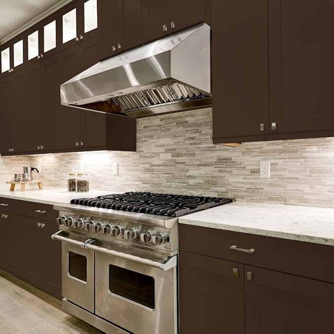 Nuvo Cabinet Paint (Cocoa Couture) Quart