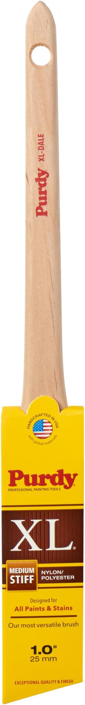 Purdy 144080310 XL Dale Paint Brush, 1 in.