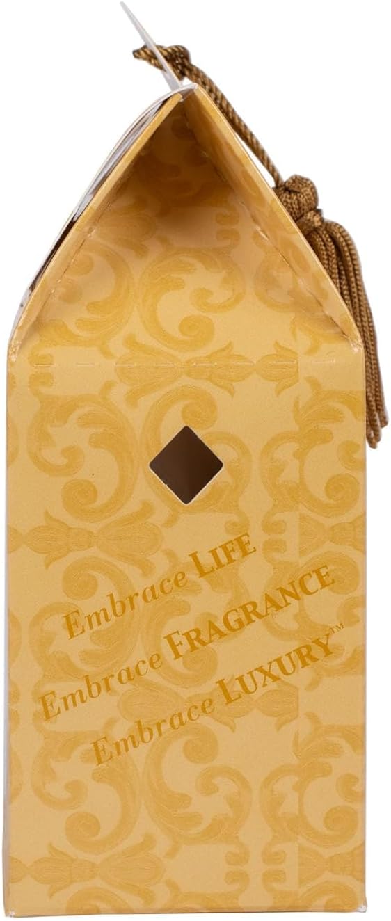 Elanze Designs Tyler Candle KATHINA - Glam Wash - 32 Ounce Liquid Laundry Detergent and Scented Sachet Bundle