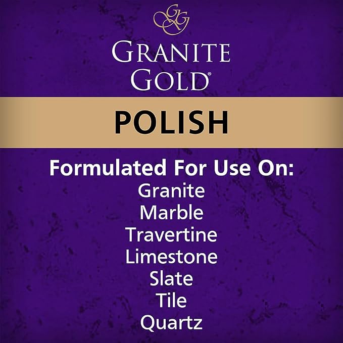 Granite Gold Polish Refill 64 oz