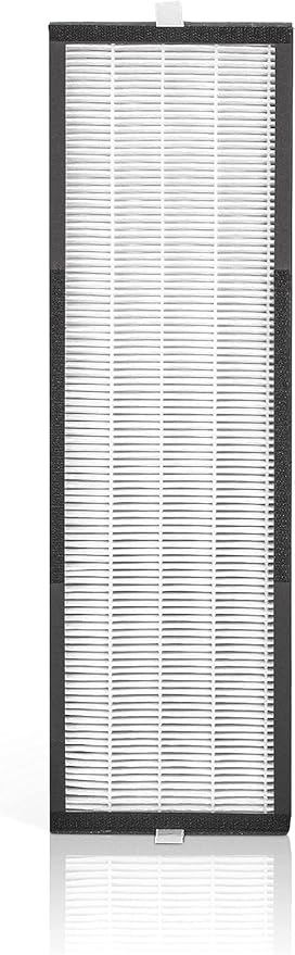 Alen Air Filter TF60-Pure Replacement HEPA Filter for T500 Air Purifier - Captures Allergens, Dust, & Mold (1 Filter)