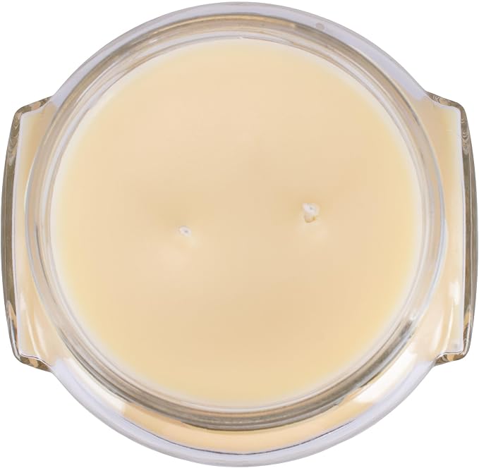 Tyler Candle Company 11009 Orange Vanilla 11 Ounce Scented Jar Candle for Home or Office, Pack of 2