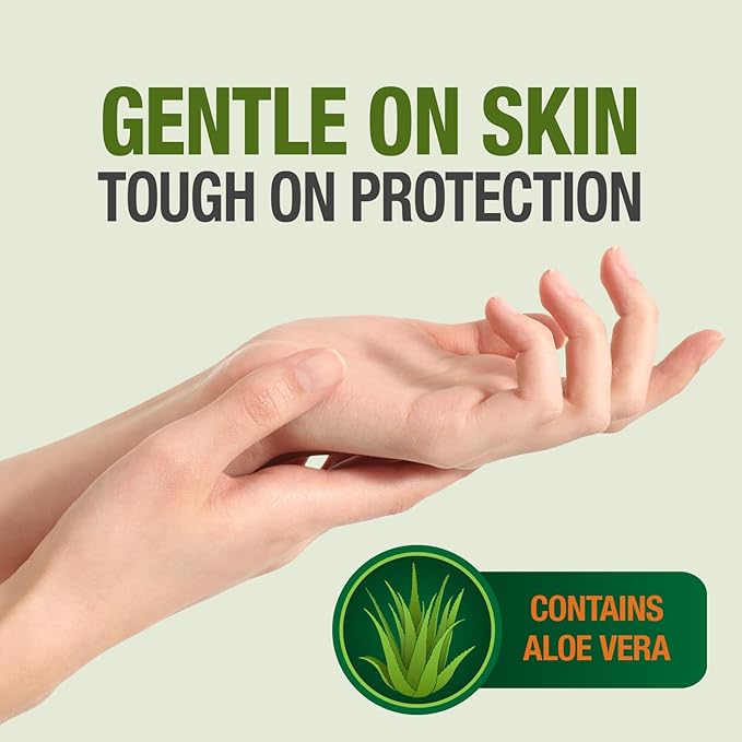 CoreTex Ivy X Pre-Contact Poison Ivy Wipes - Pack of 25 Single-Use Barrier Wipes to Help Prevent Itchy Rashes - Also Works on Poison Oak & Sumac Oils - Quick Dry & Chalk-Free Formula