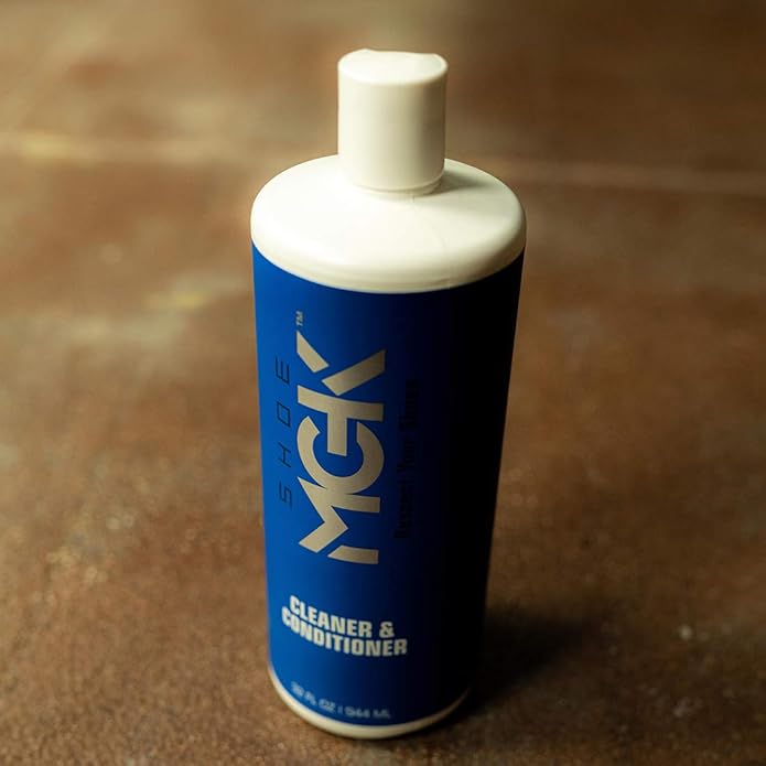 Shoe MGK Big Shoe Cleaner & Conditioner for Daily Care on All Shoe Types