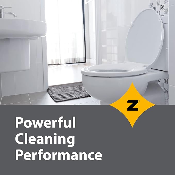 Zeiff Pro-Grade All-Purpose Cleaner & Deodorizer - Deep Cleaning & Odor Eliminating Formula For Professional & Home Surfaces - 1 Gallon Concentrate - Citrus Breeze