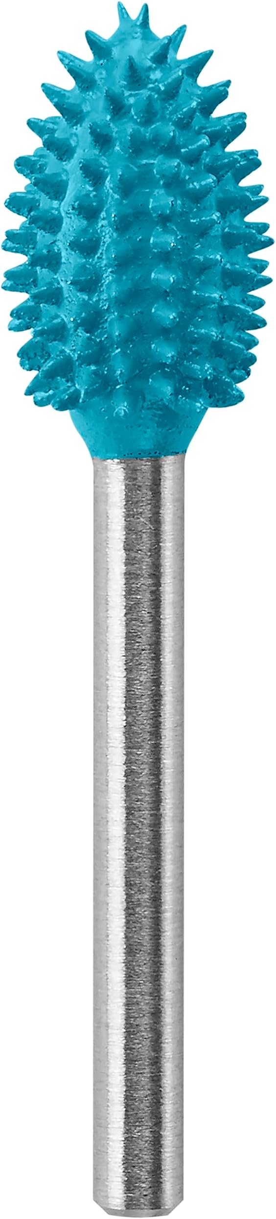 Dremel 9953 Flame Tip 3/8" Power Rotary Carving Bit - Ideal for Removal and Smoothing Applications in Wood, Plastic, Foam, and Rubber