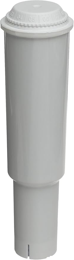 Jura CLEARYL Water-Filter Cartridge, White & 66281 Decalcifying/Descaling Tablets (9 tablets)