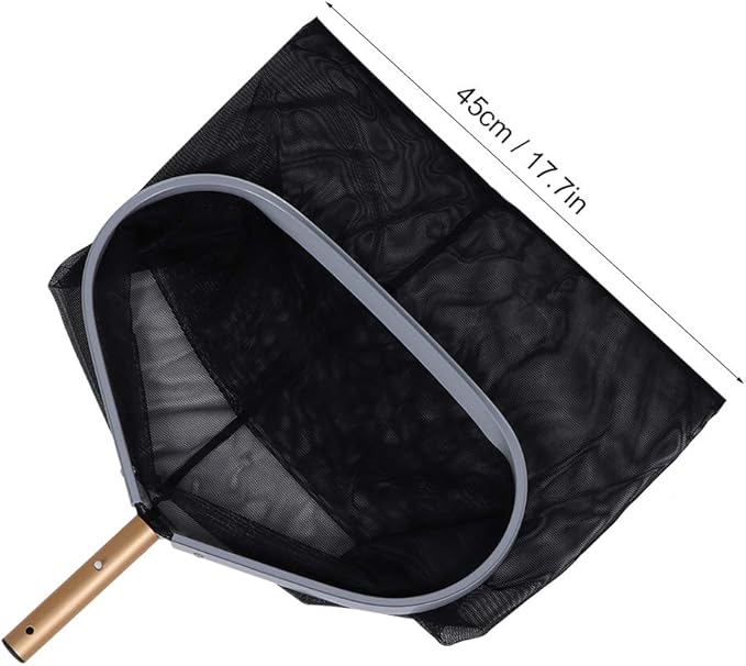 Leaf Skimmer Net, Pool Net, Leaf Pool, Rake, Tool Accessories to Remove
