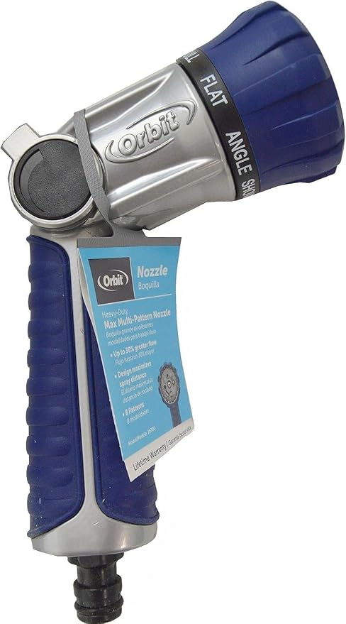 2-Pack Orbit S&M 26700 8 JET MAX WATERING GUN