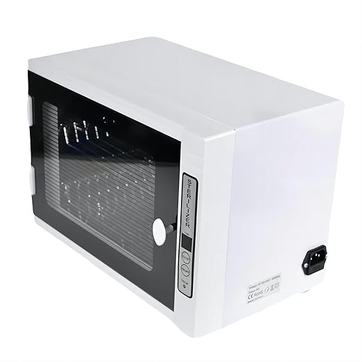 12L Lighting Autoclave Machine 110V 8W