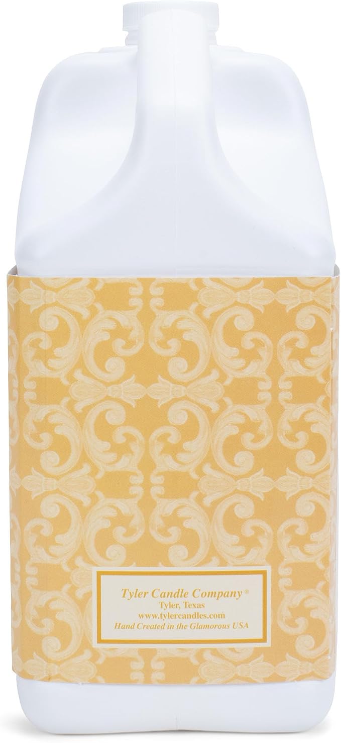 Tyler Candle Company Limelight Glamorous Wash Fine Laundry Detergent 128oz 3786g