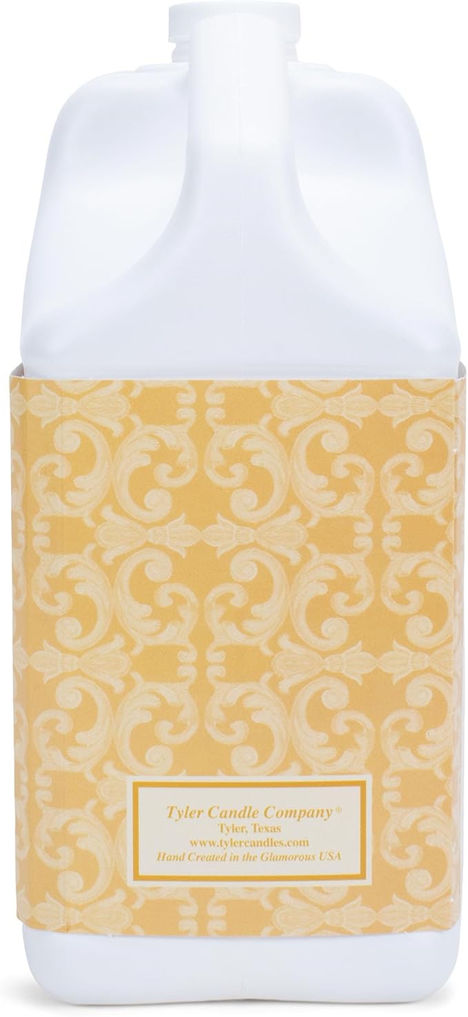 Tyler ENTITLED Glamorous Fine Laundry Detergent, 128 Ounce