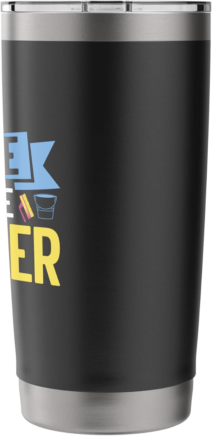 Im the favorite Cleaner Cleaning Stainless Steel Insulated Tumbler