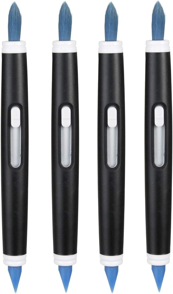 OXO Good Grips Electronics Cleaning Brush (Set of 4)