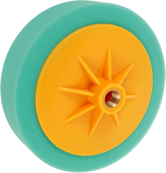 4pcs Drill Buffer Attachment Polishing Pad for Sander Buffing Pads for Drill Car Polishing Sponge