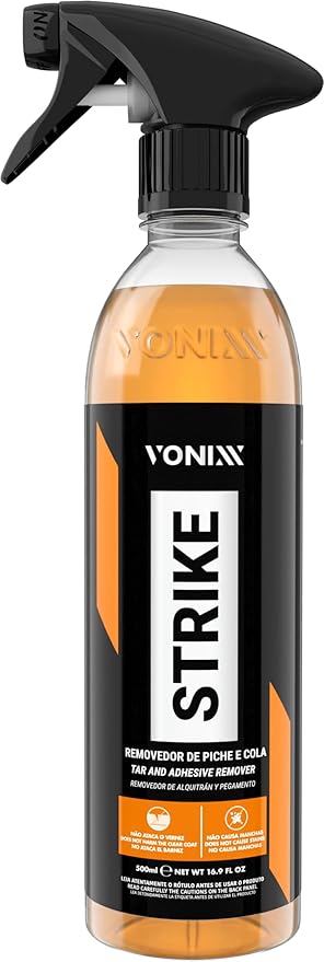 Vonixx Strike Tar and Adhesive Remover 16.9 fl oz (500ml)