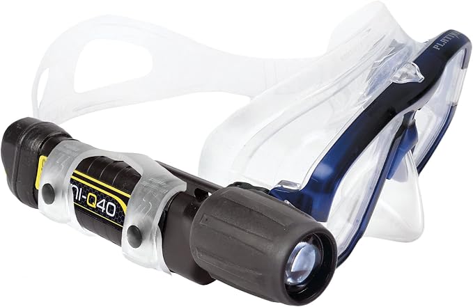 Underwater Kinetics MiniQ40 MK2 250 Lumens Dive Light