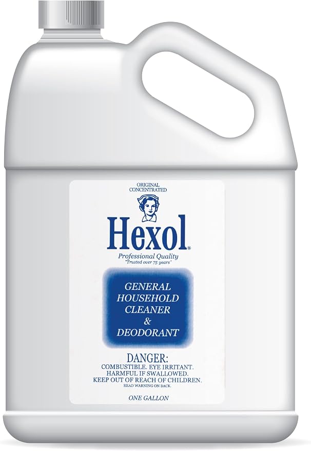 Concentrated General Household Cleaner and Deodorant