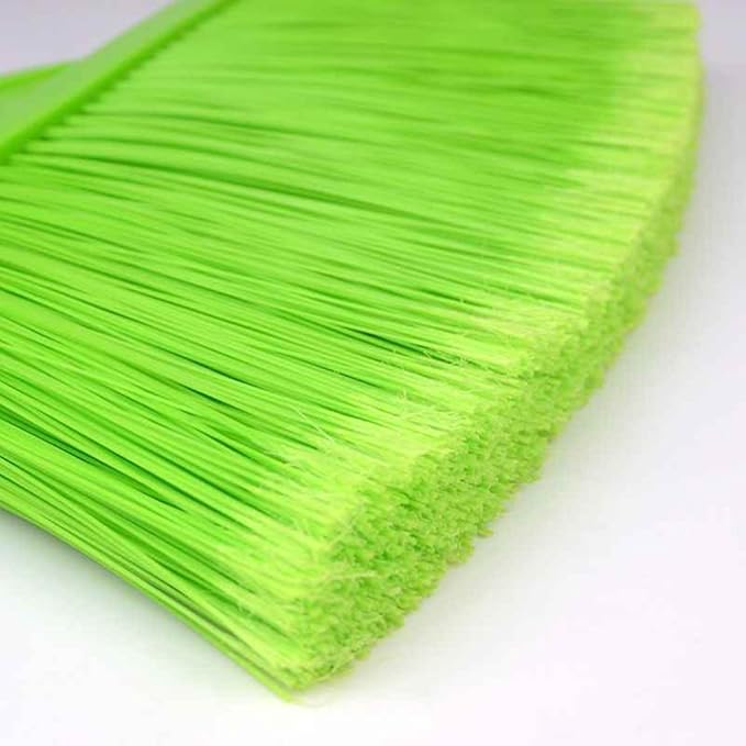 Three-Section Telescopic Aluminum Alloy Rod Long-Handled Broom