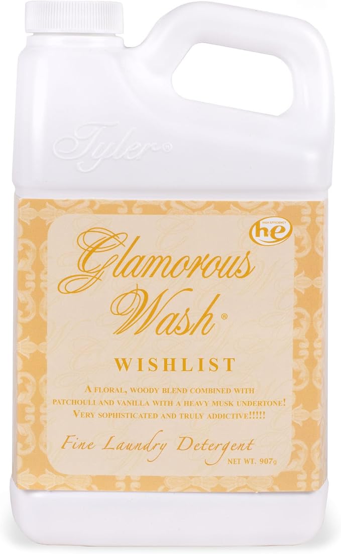Tyler Glamorous Wash