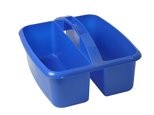 Romanoff Products Large Utility Caddy, Blue