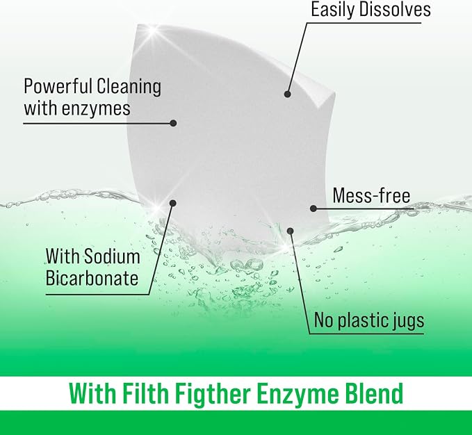 Rockin' Green Active Wear Travel Laundry Detergent Sheets - Mess-Free Laundry Sheet Detergent with Sodium Bicarbonate - Easily Dissolvable Laundry Soap Sheets (104 Loads, Lavender Mint Revival)