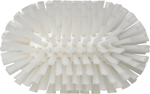 Vikan 8-1/3"L Polyester Replacement Brush Head Tank Brush 70375-1 Each
