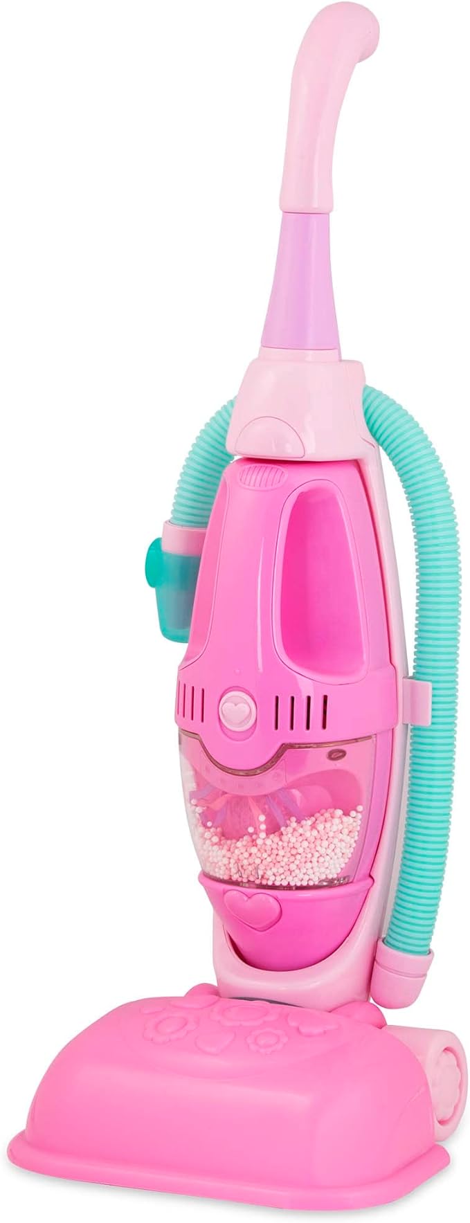 Battat – Play Circle – House Cleaning Set for Kids – Toy Vacuum – Hand Vacuum for Toddlers – Pretend Play – 3+ Years