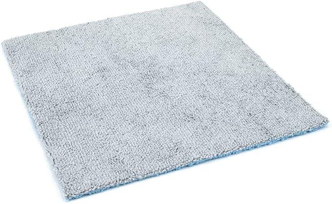 [Saver Sheet] Coating Applicator Towel with Barrier Layer - 12 pack (Blue/Gray, 8"x8")