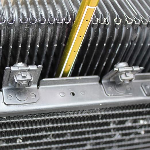 Innovative Products of America 8052 Air Comb (Patents Pending), 36", Gold