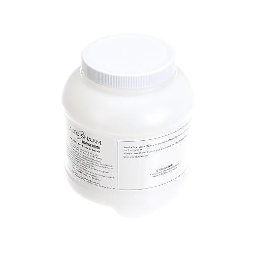 Alto-Shaam CE-27889 Scale Free 4# Bottle