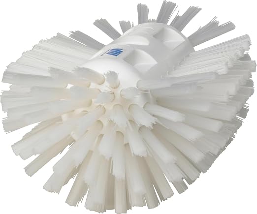 Vikan 8-1/3"L Polyester Replacement Brush Head Tank Brush 70375-1 Each
